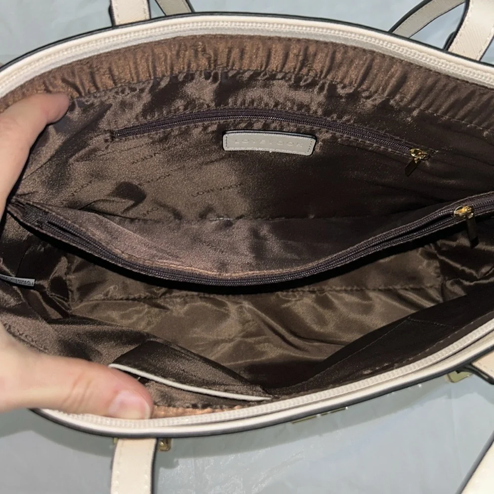 LIKE NEW Lovevook Classic Shoulder Tote Laptop Bag